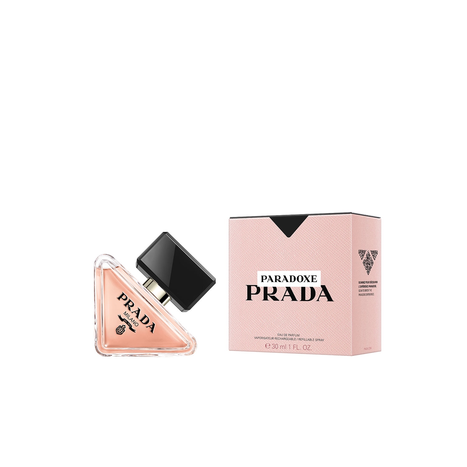 PARADOXE EDP